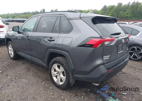 2021 Toyota Rav4 Xle from USA, damaged, VIN 2T3P1RFV7MC154632